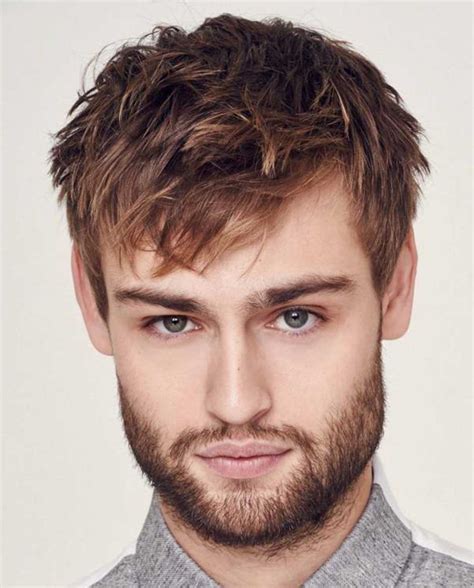 haircut men bangs|messy fringe hairstyle.